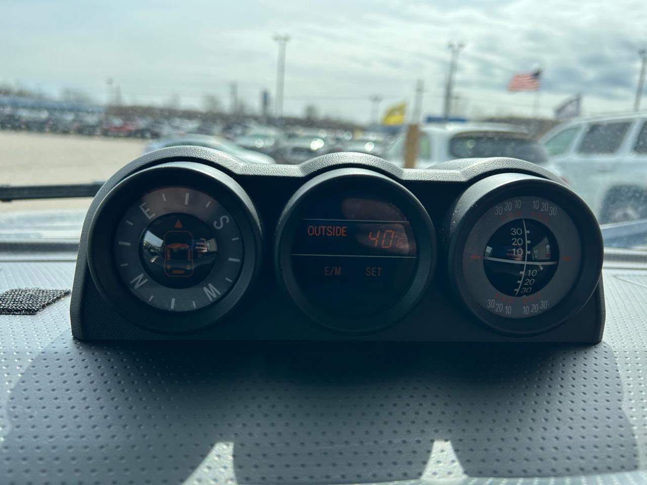 Toyota FJ Cruiser 4WD AT 2007