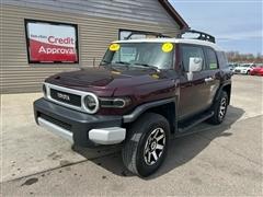 2007 Toyota FJ Cruiser 
