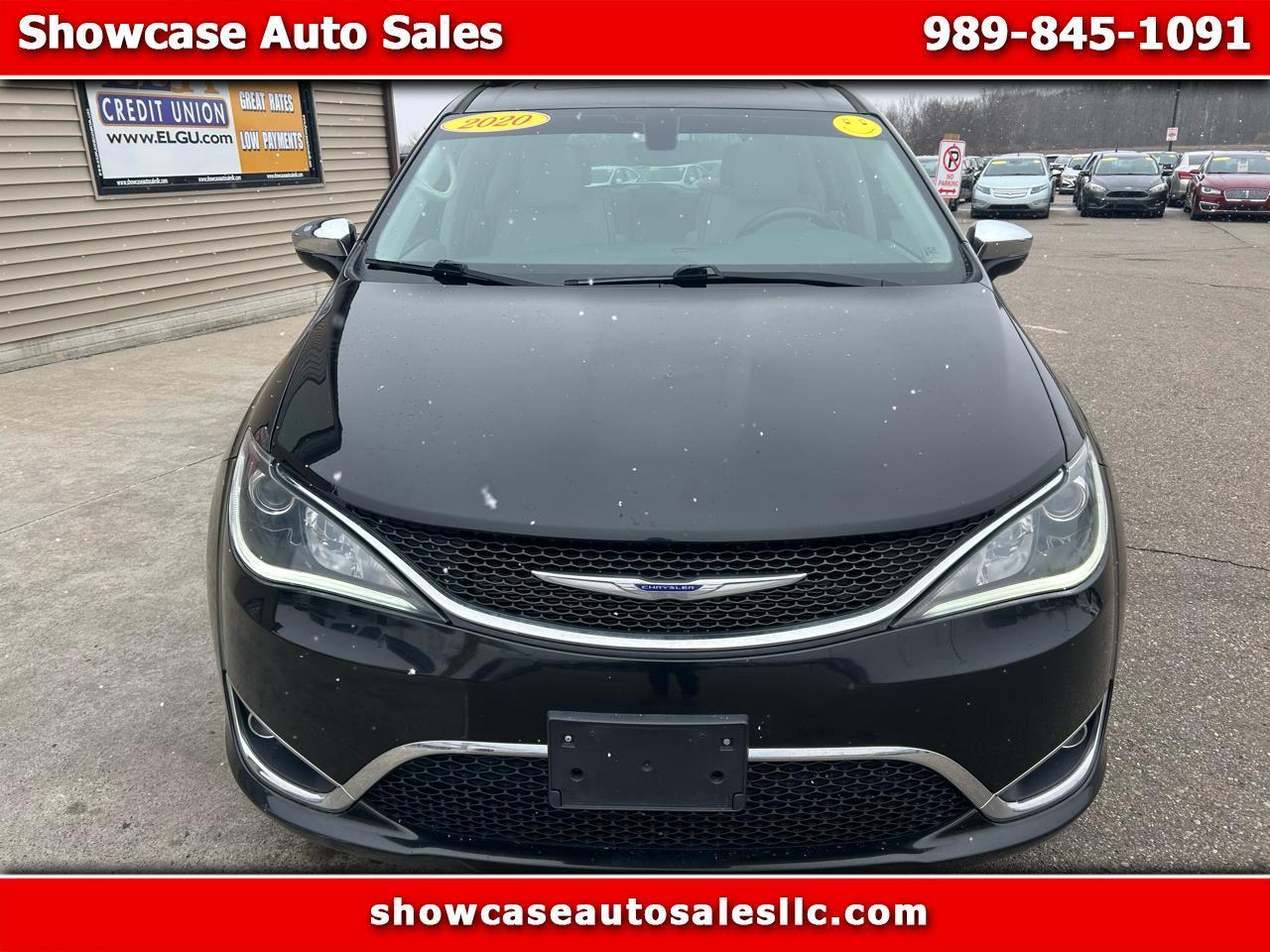 Chrysler Pacifica Limited 2020