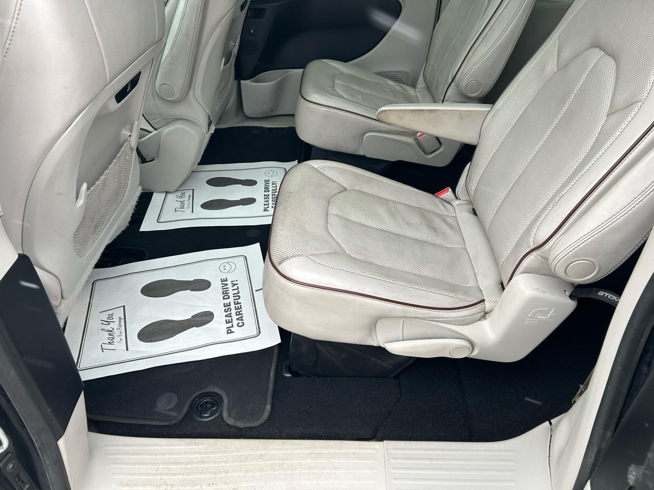 Chrysler Pacifica Limited 2020