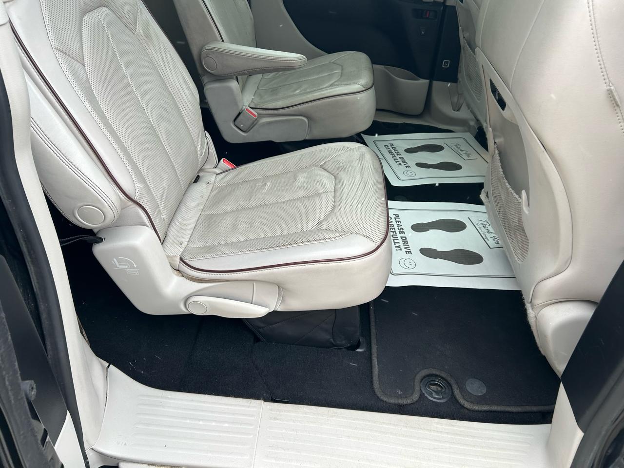 Chrysler Pacifica Limited 2020