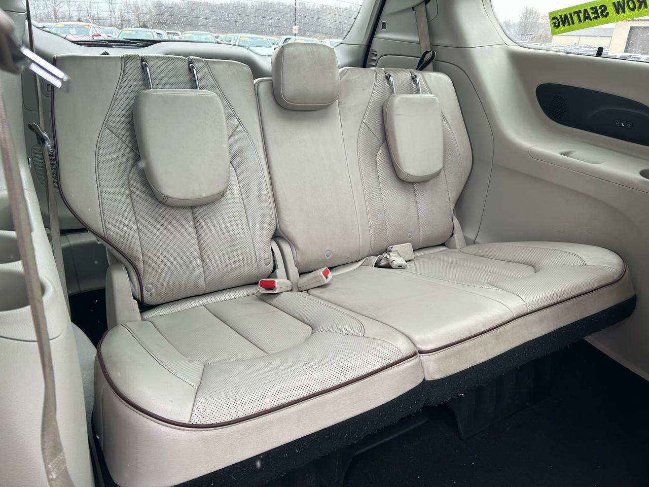 Chrysler Pacifica Limited 2020