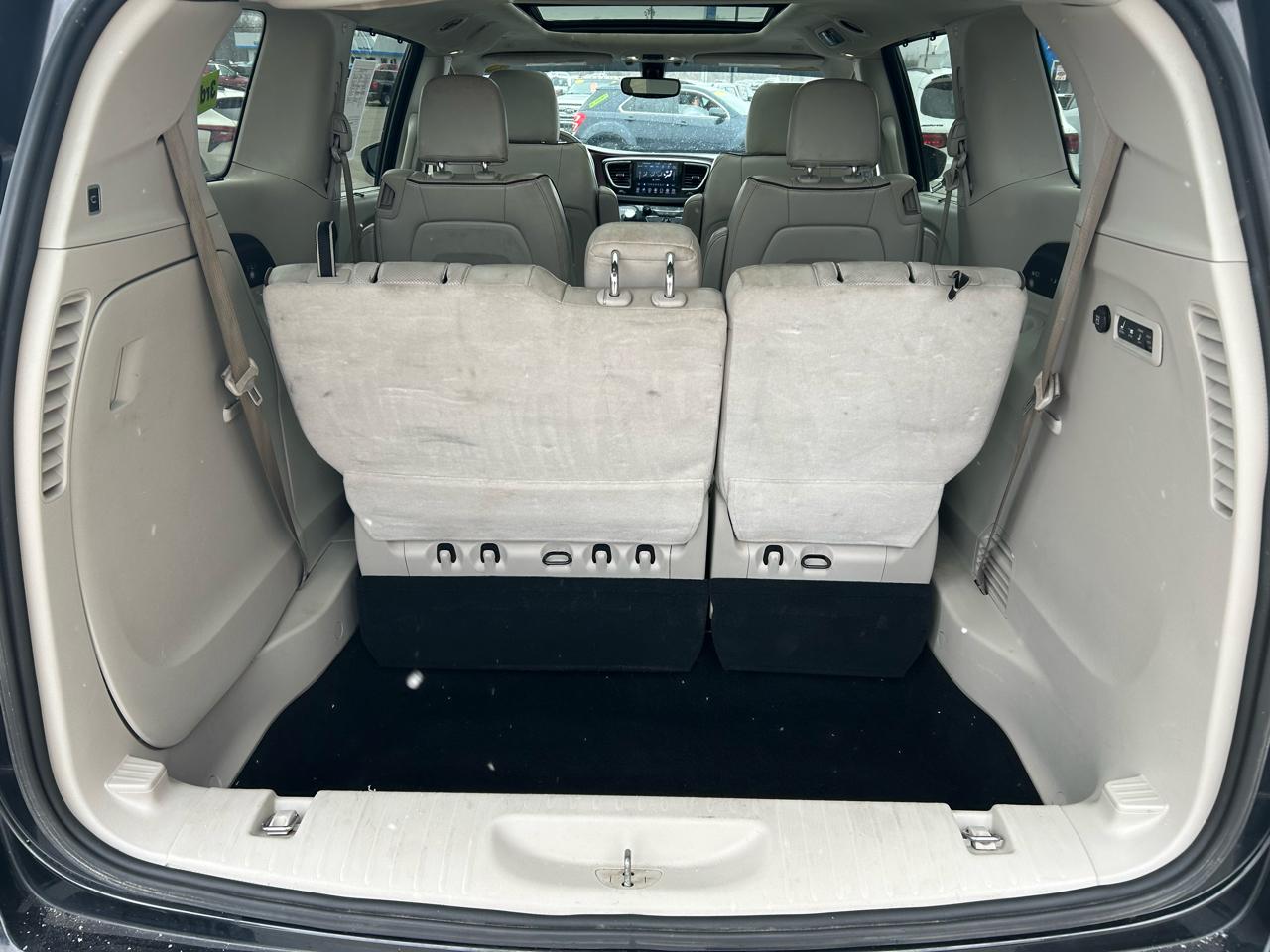 Chrysler Pacifica Limited 2020