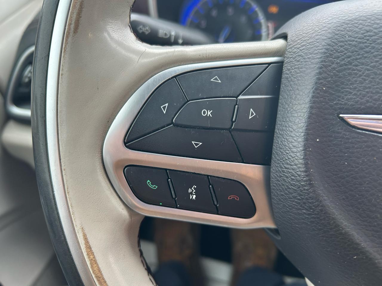 Chrysler Pacifica Limited 2020