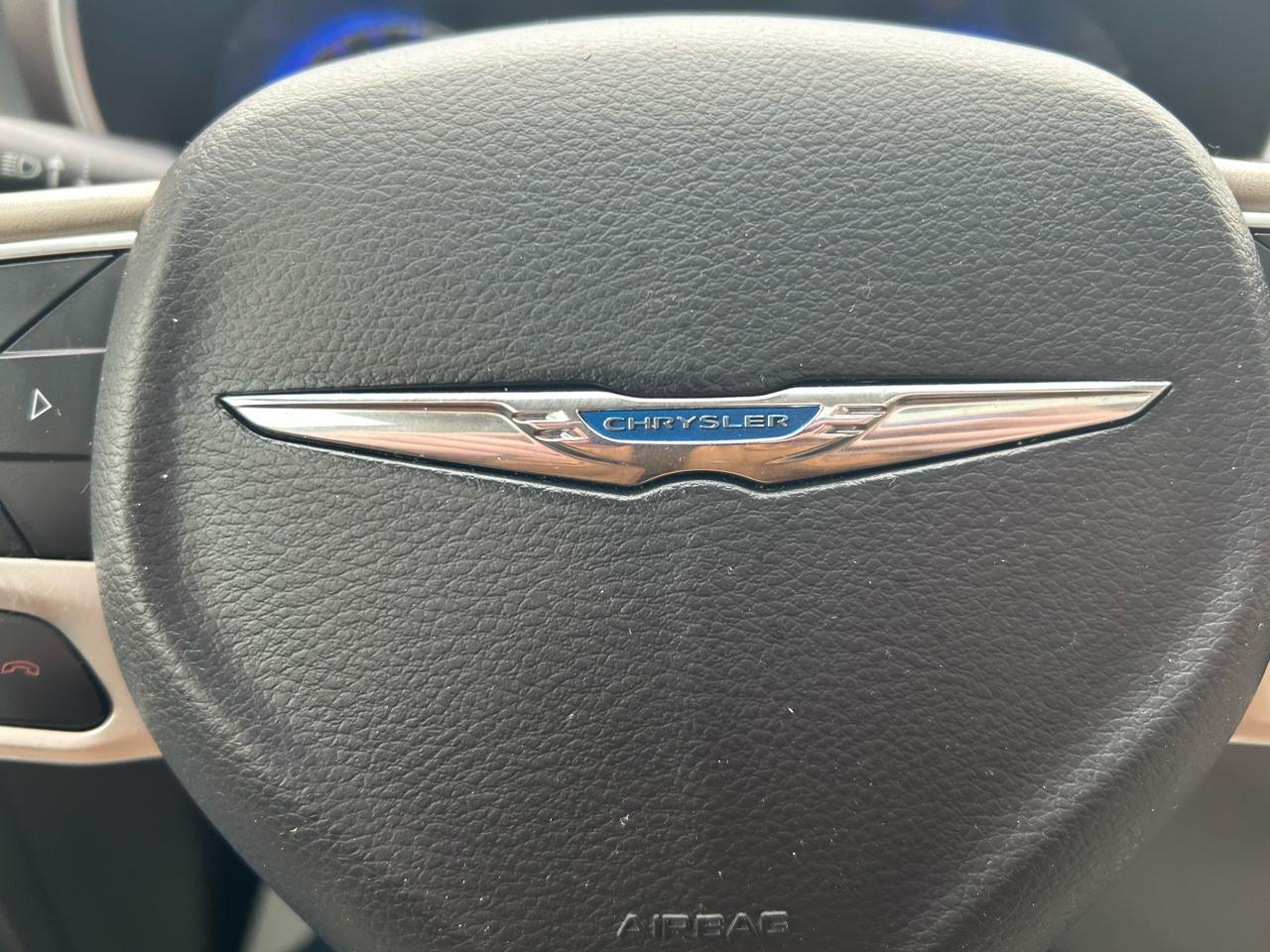 Chrysler Pacifica Limited 2020