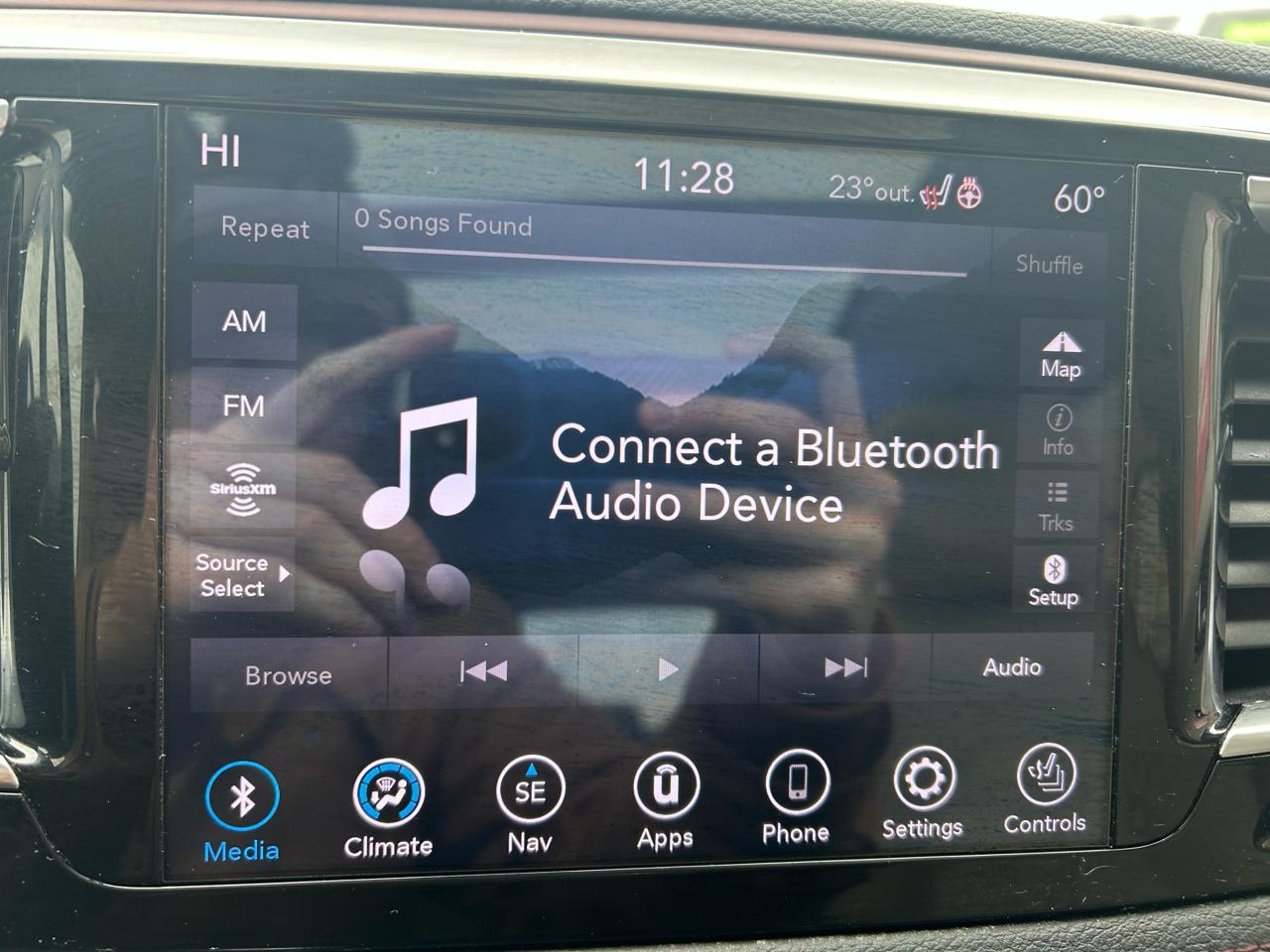 Chrysler Pacifica Limited 2020