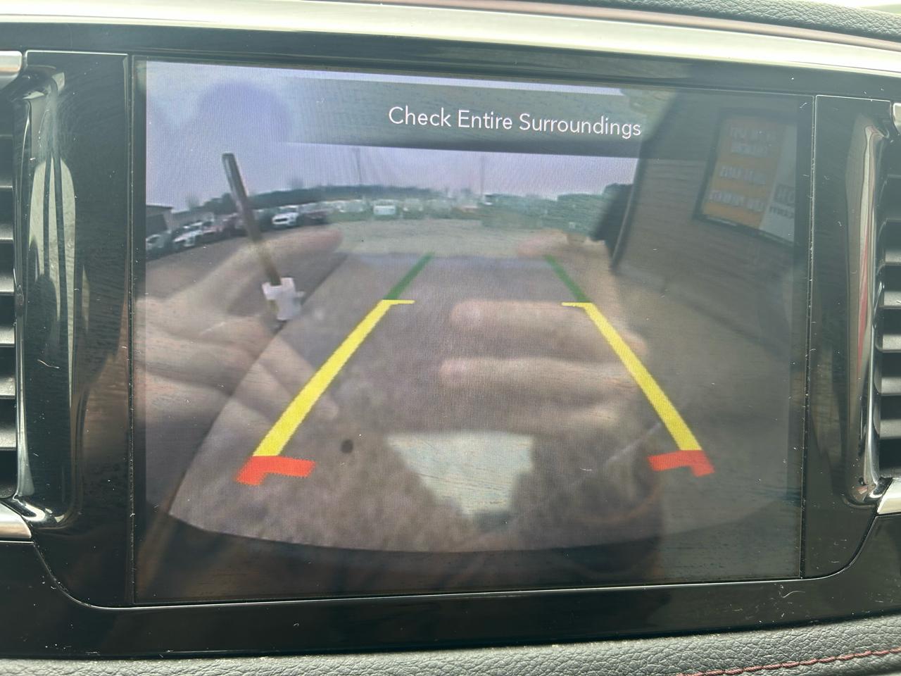 Chrysler Pacifica Limited 2020