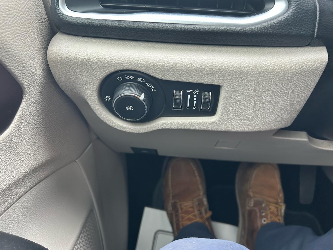 Chrysler Pacifica Limited 2020