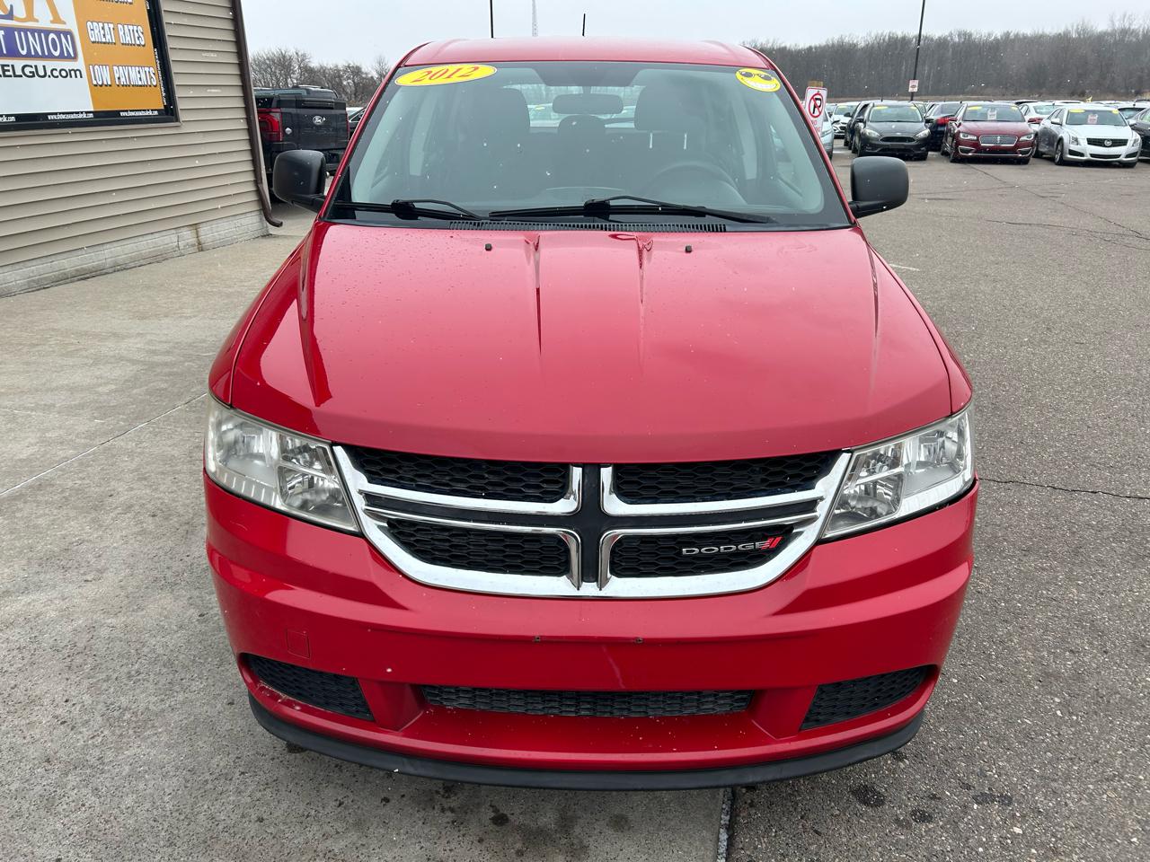Dodge Journey SE 2012
