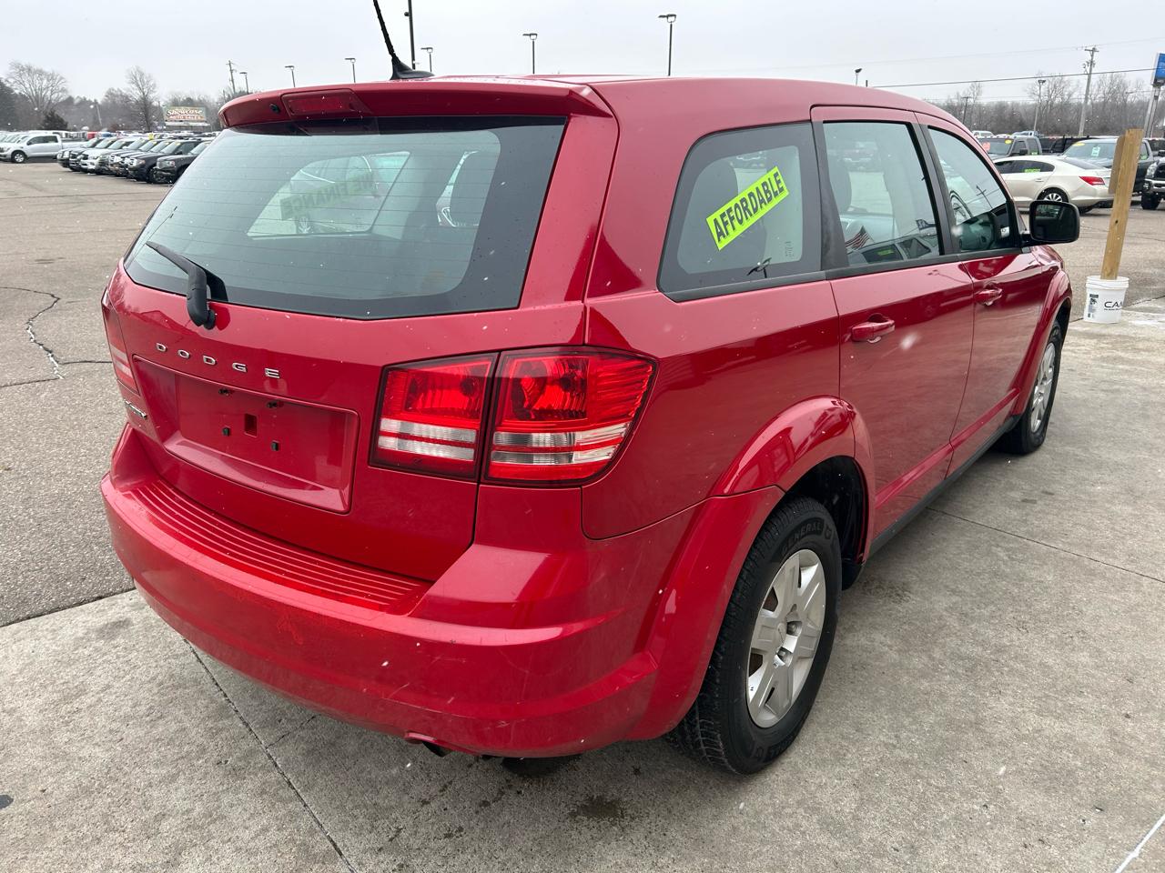 Dodge Journey SE 2012