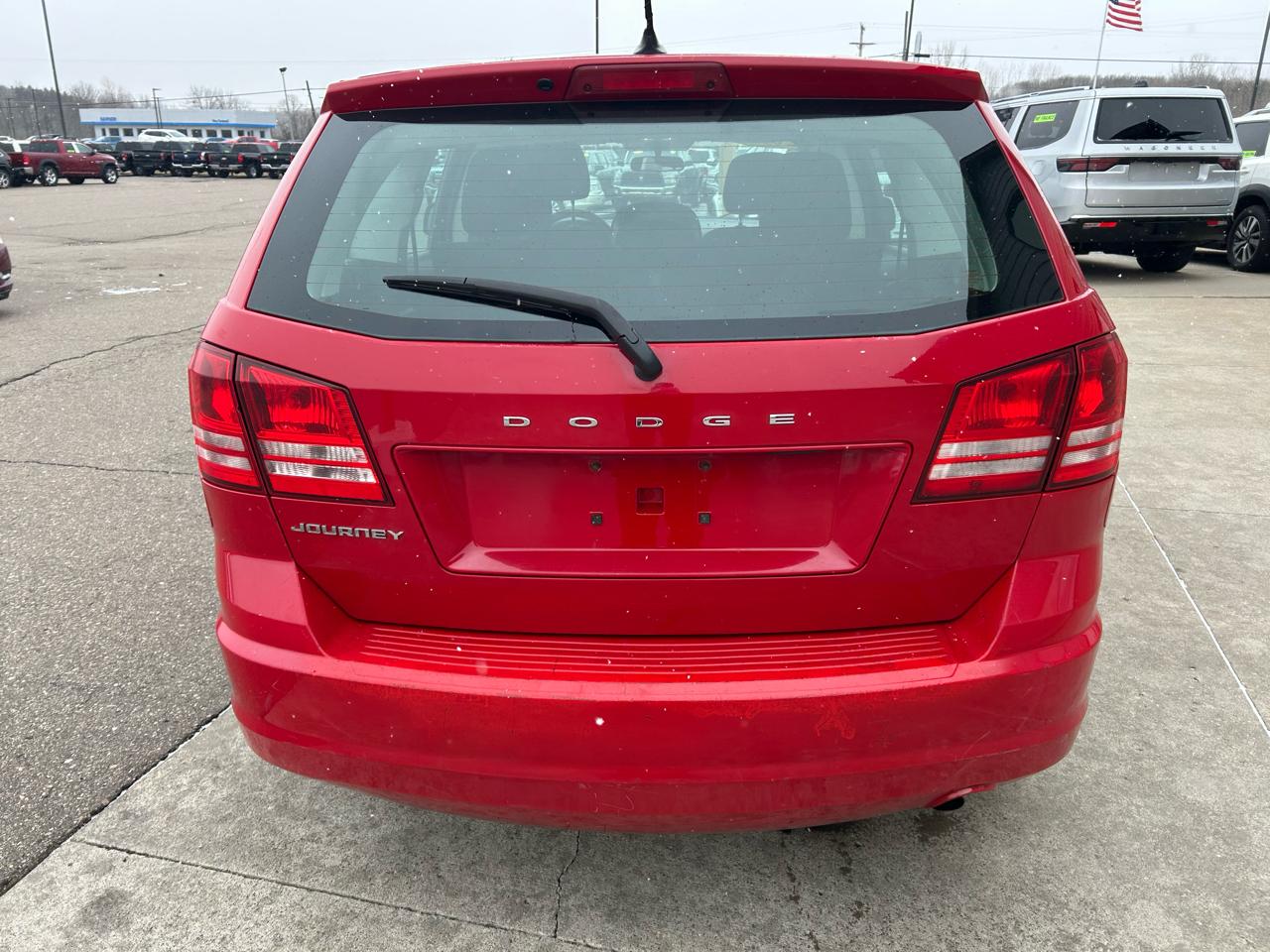 Dodge Journey SE 2012