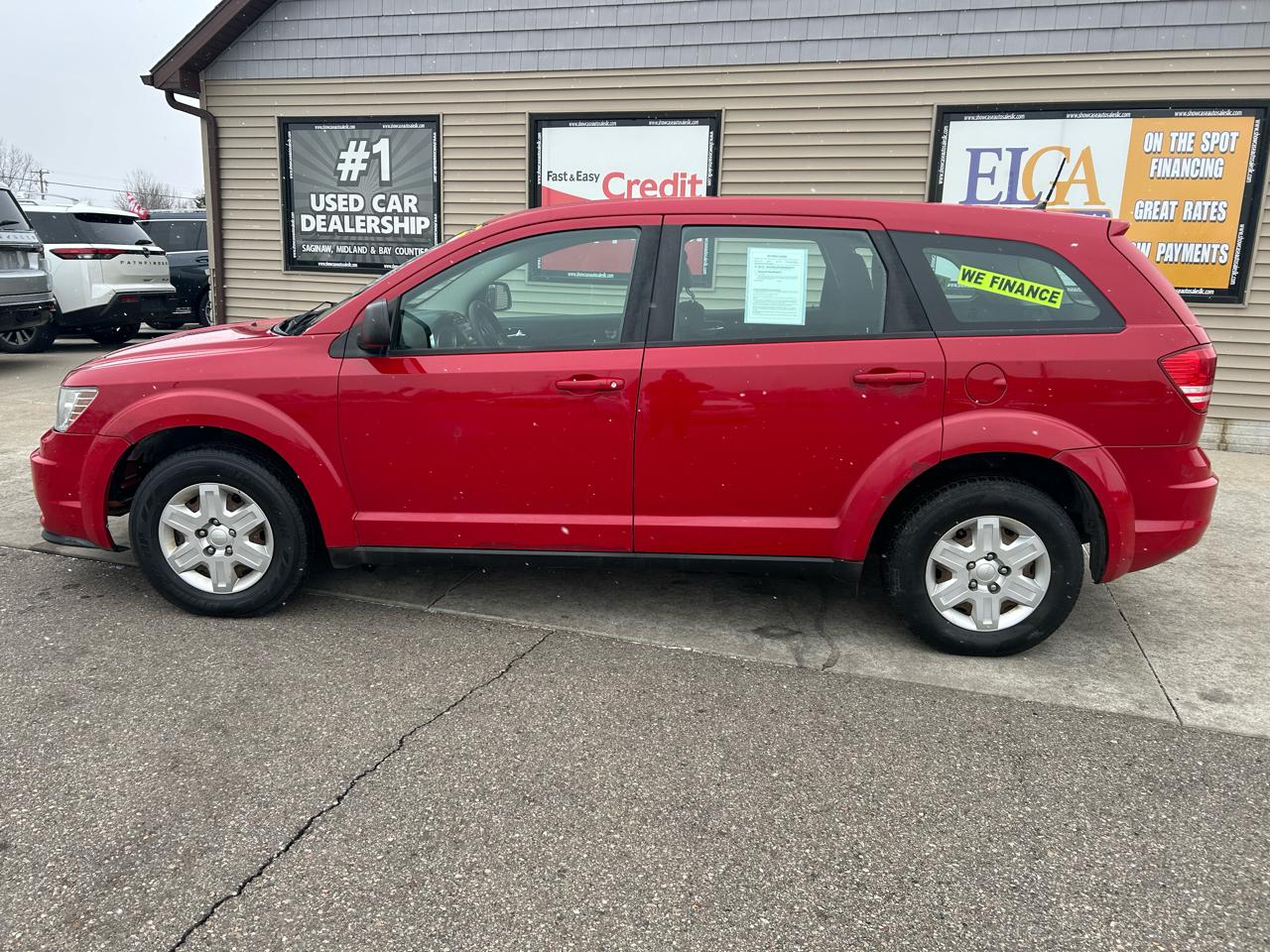 Dodge Journey SE 2012