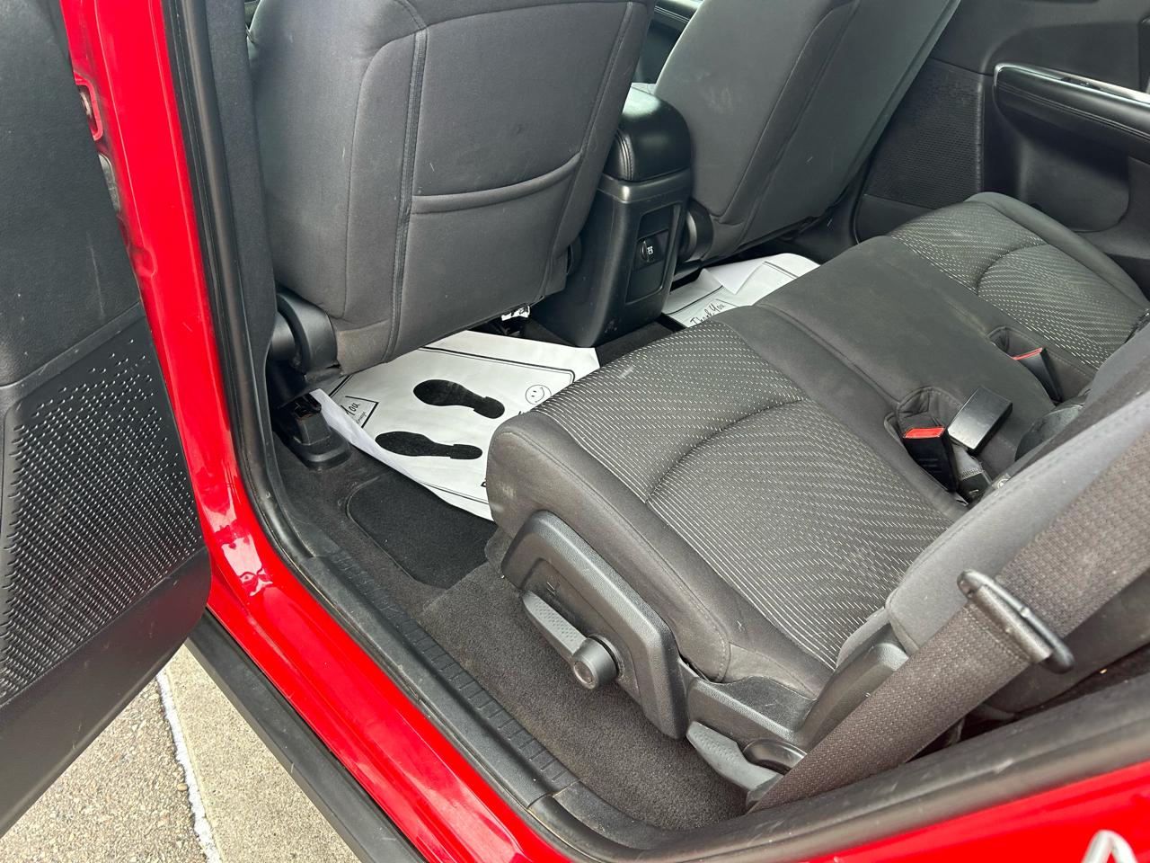 Dodge Journey SE 2012