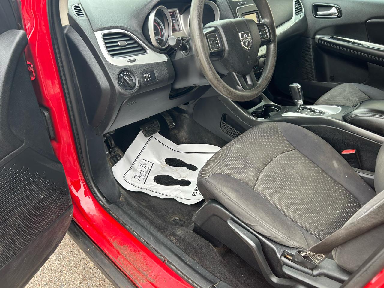 Dodge Journey SE 2012