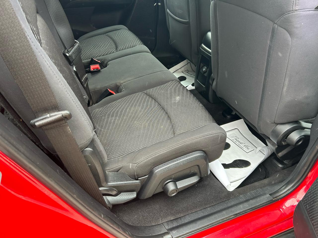 Dodge Journey SE 2012