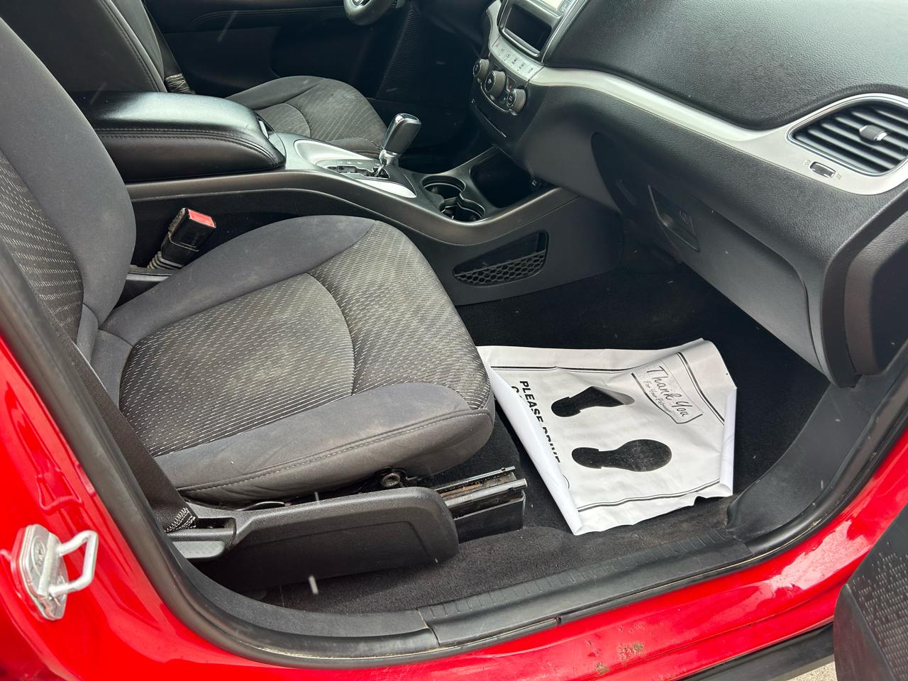 Dodge Journey SE 2012