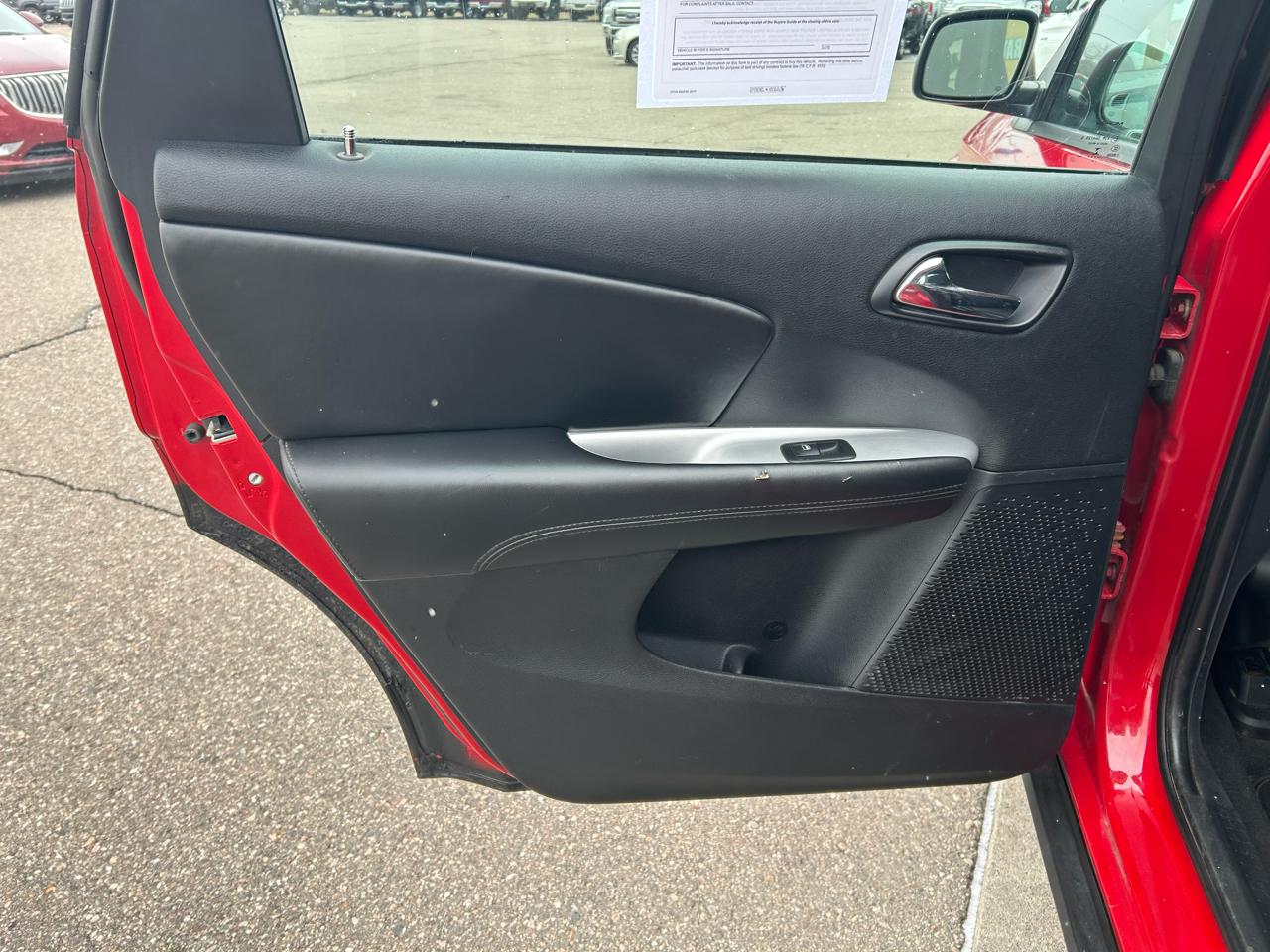 Dodge Journey SE 2012