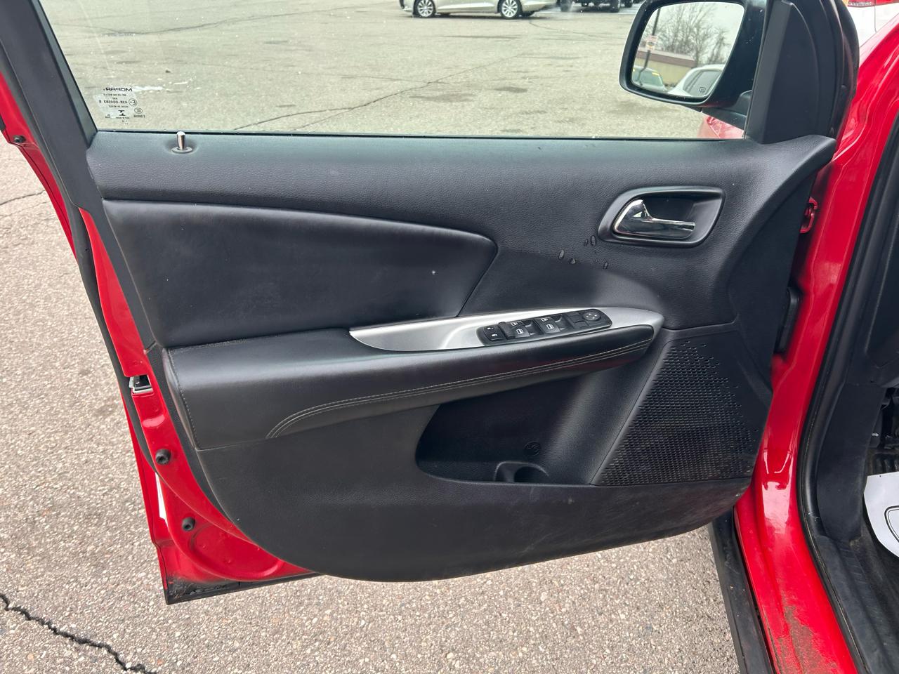 Dodge Journey SE 2012