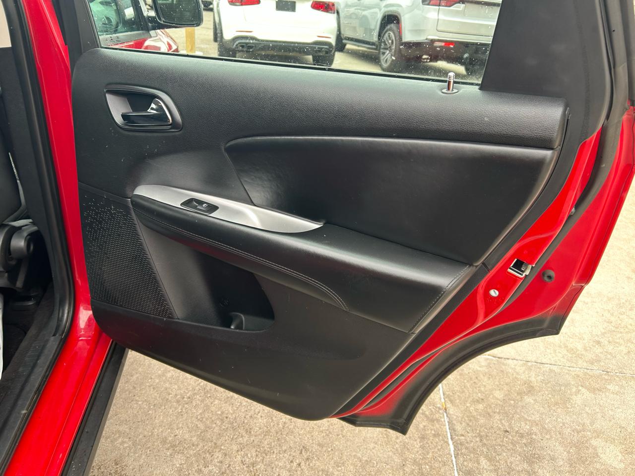 Dodge Journey SE 2012