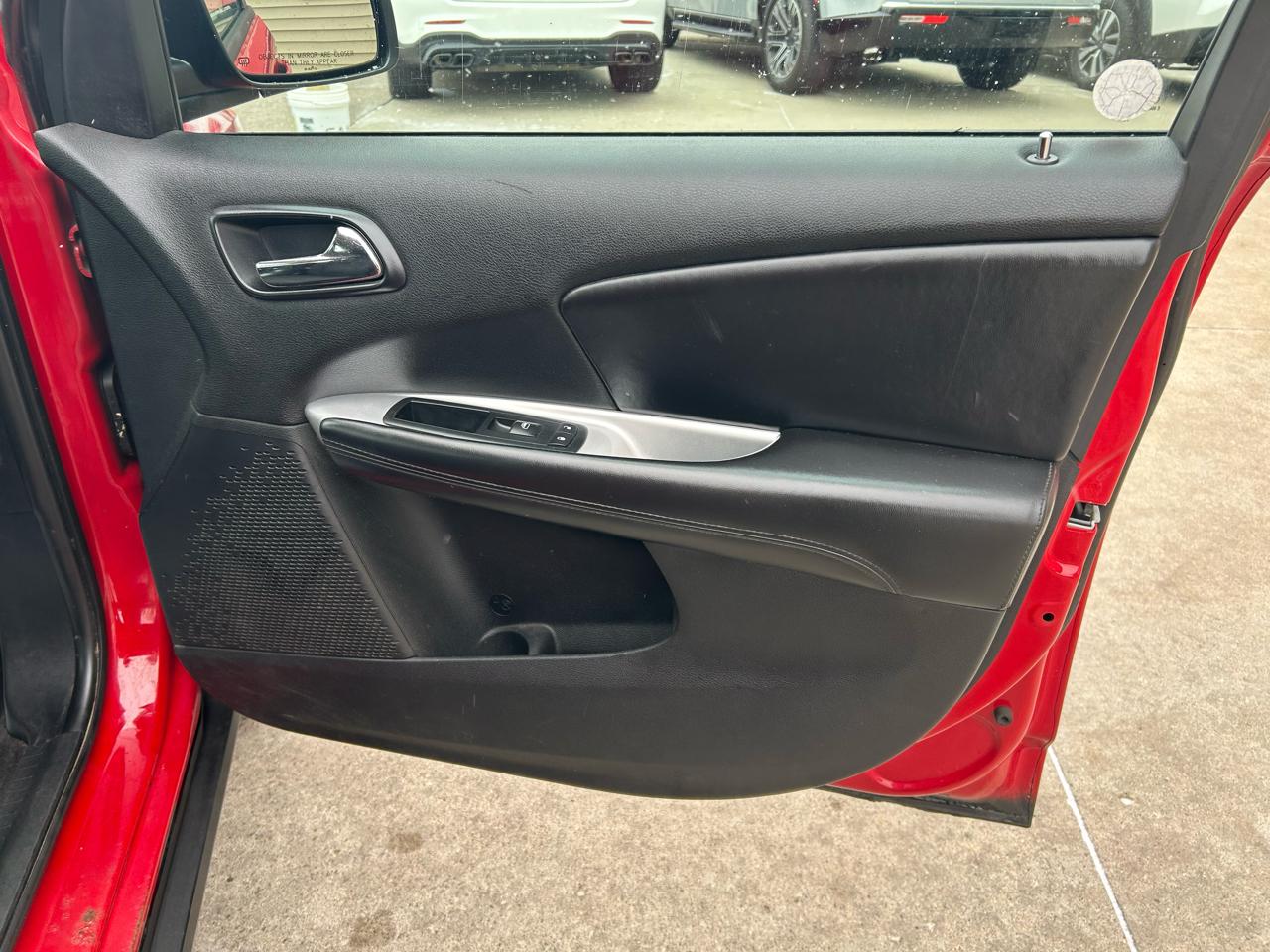 Dodge Journey SE 2012