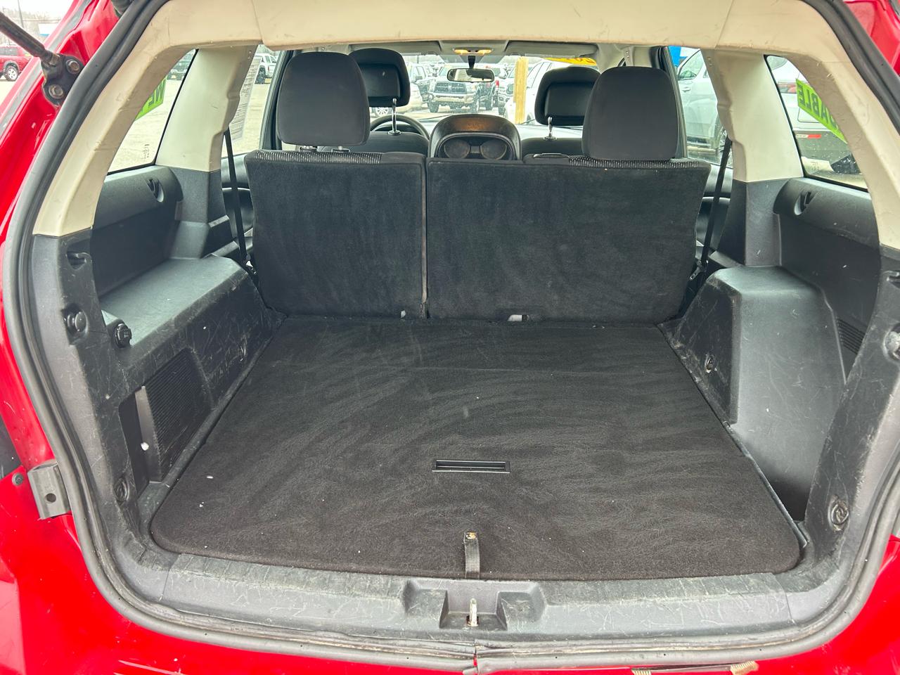 Dodge Journey SE 2012