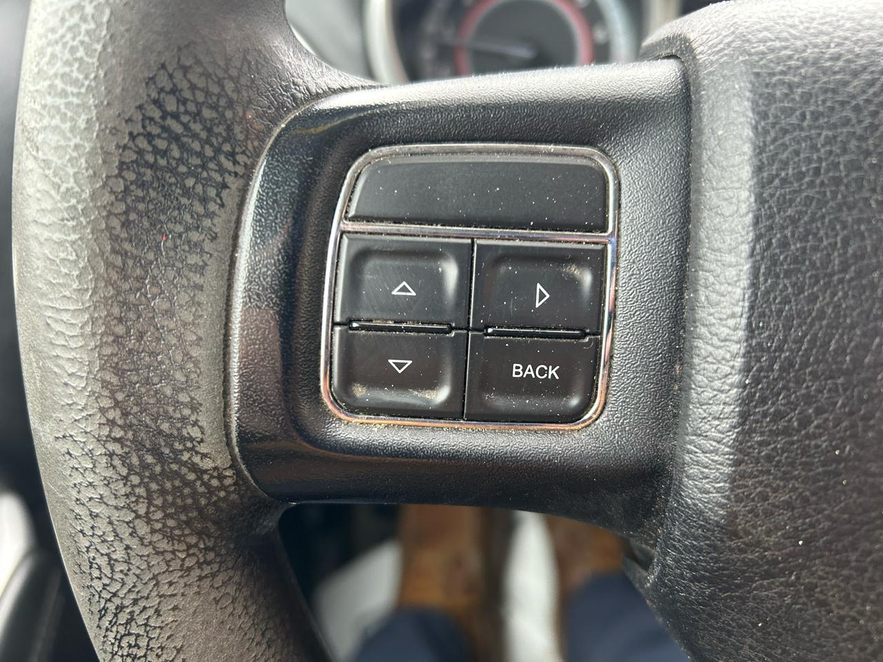 Dodge Journey SE 2012