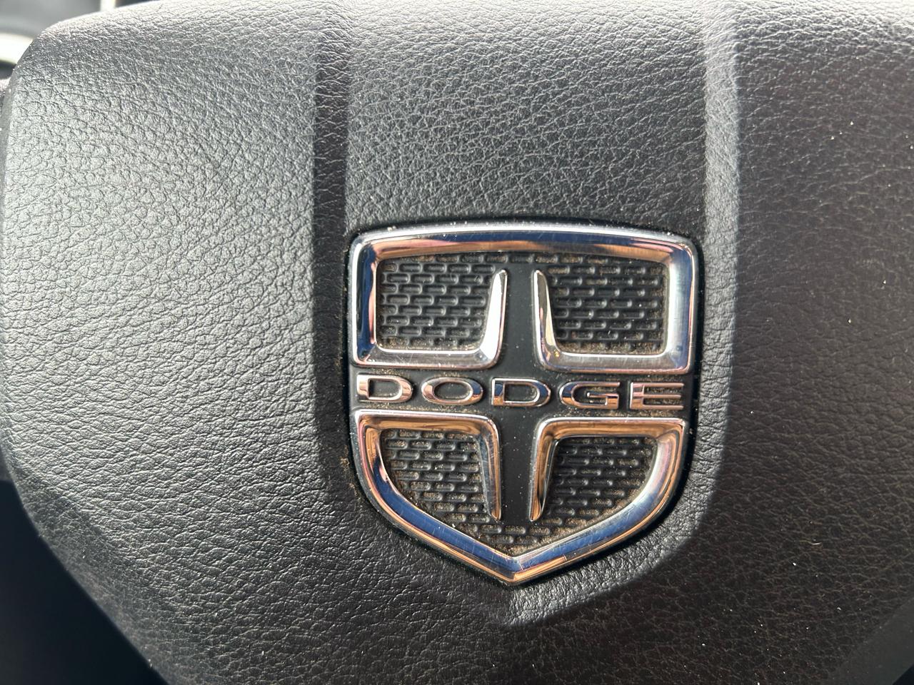 Dodge Journey SE 2012