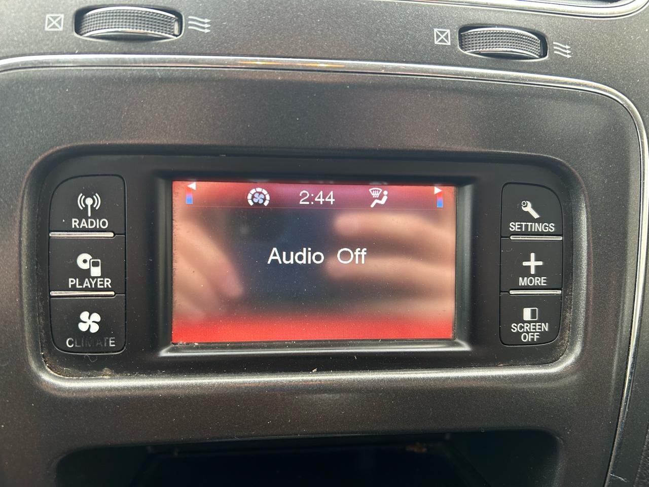 Dodge Journey SE 2012