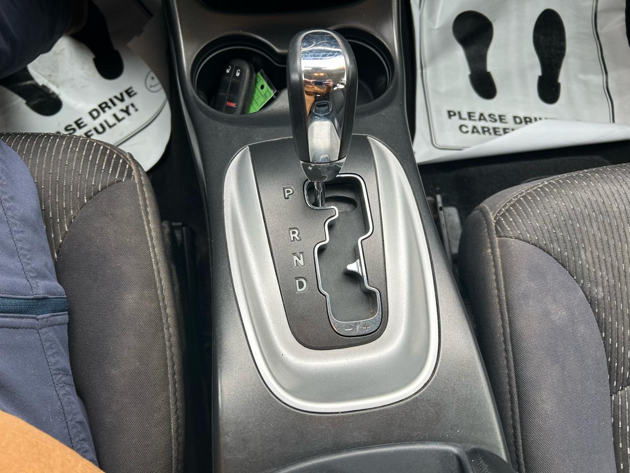 Dodge Journey SE 2012