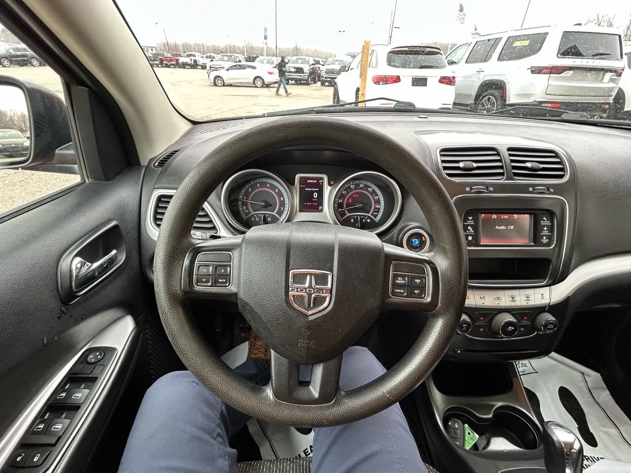 Dodge Journey SE 2012