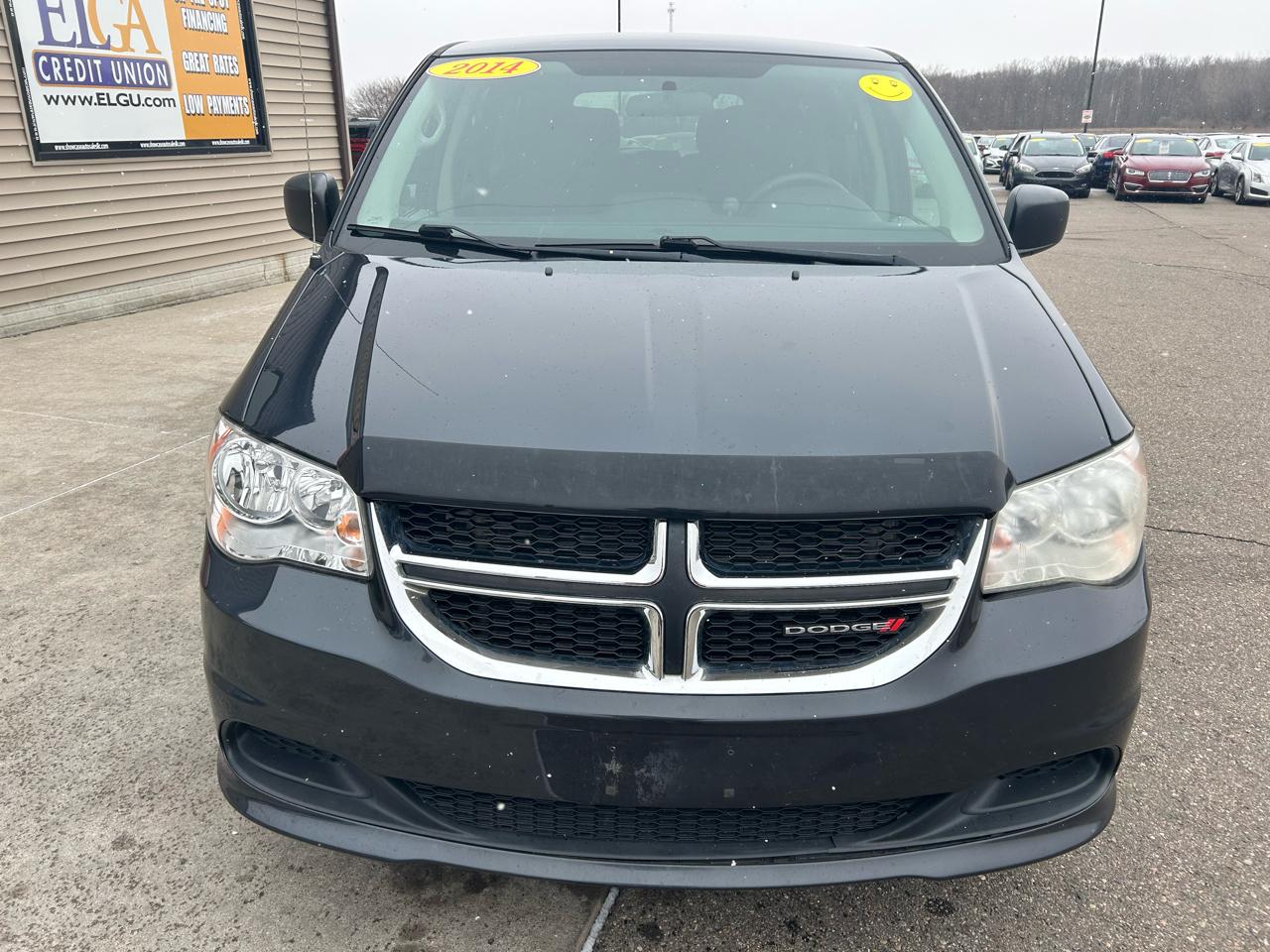 Dodge Grand Caravan SE 2014