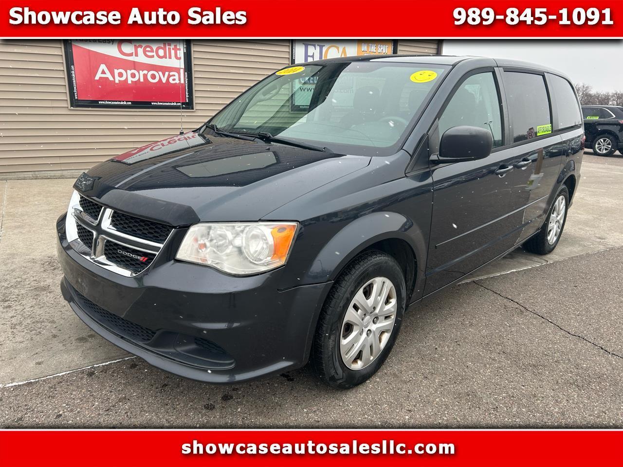 Dodge Grand Caravan SE 2014