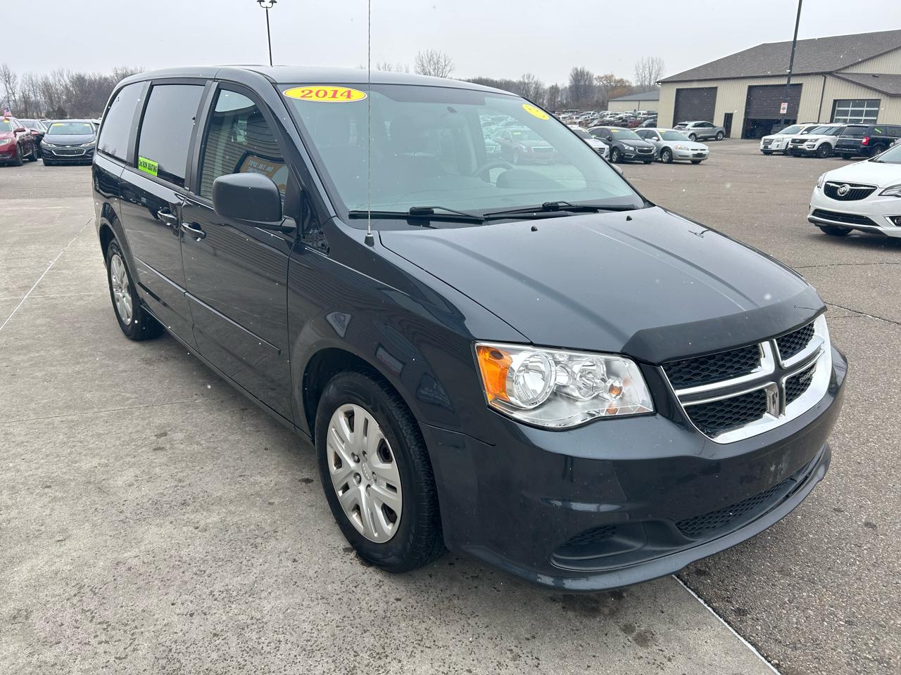 Dodge Grand Caravan SE 2014