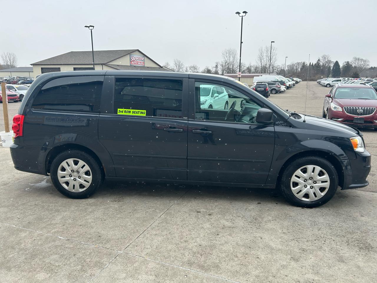 Dodge Grand Caravan SE 2014