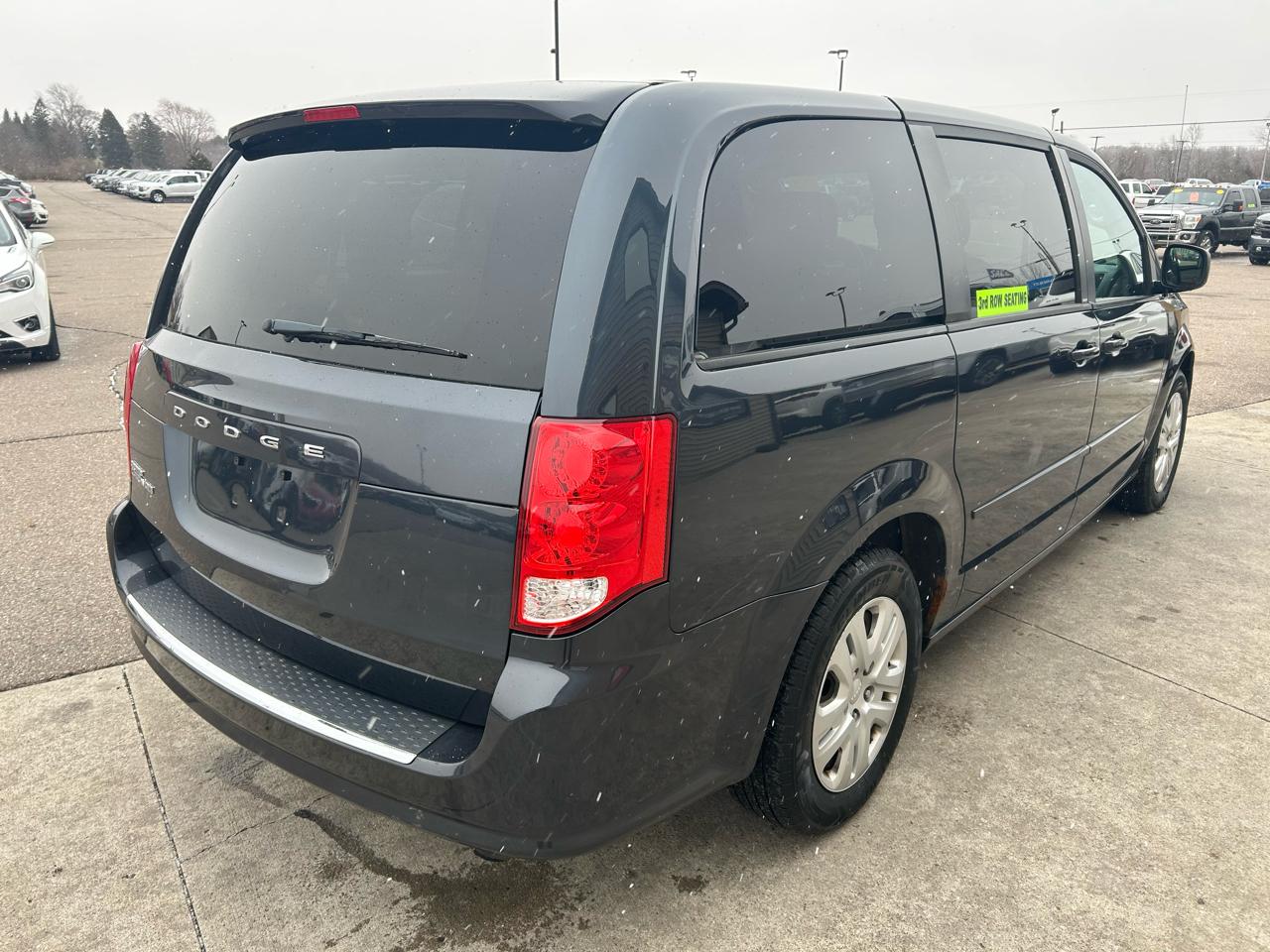 Dodge Grand Caravan SE 2014