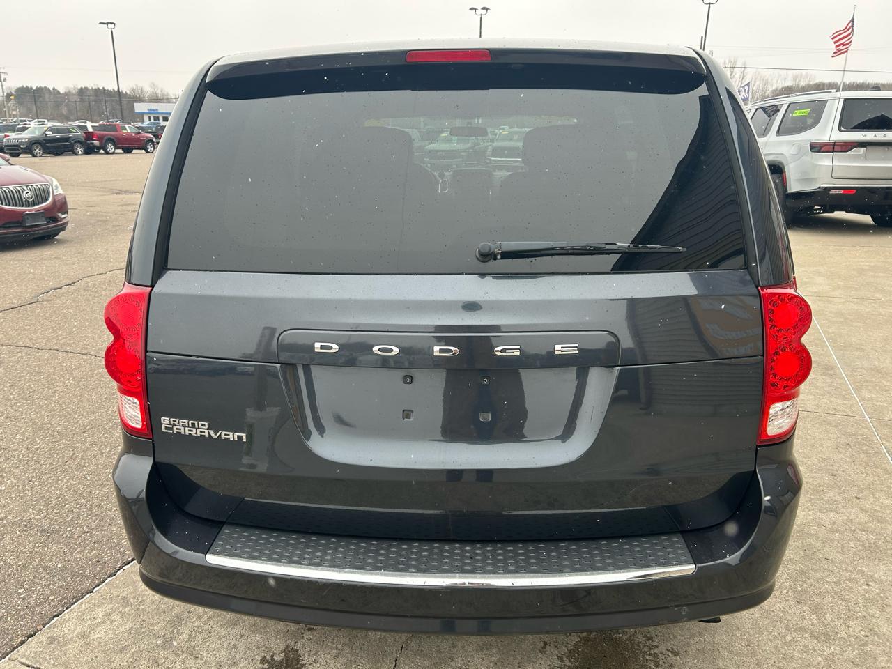 Dodge Grand Caravan SE 2014