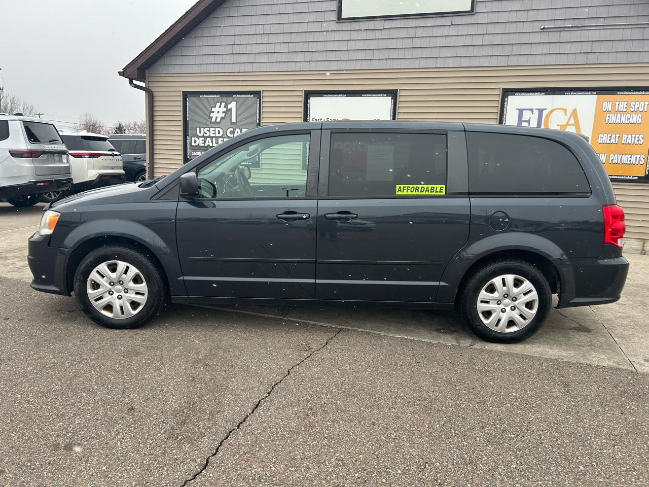 Dodge Grand Caravan SE 2014