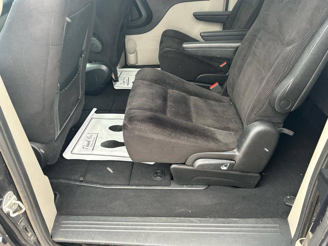 Dodge Grand Caravan SE 2014