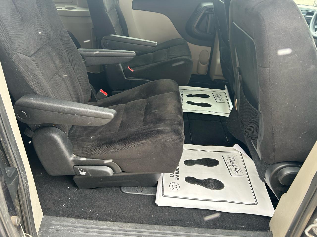 Dodge Grand Caravan SE 2014