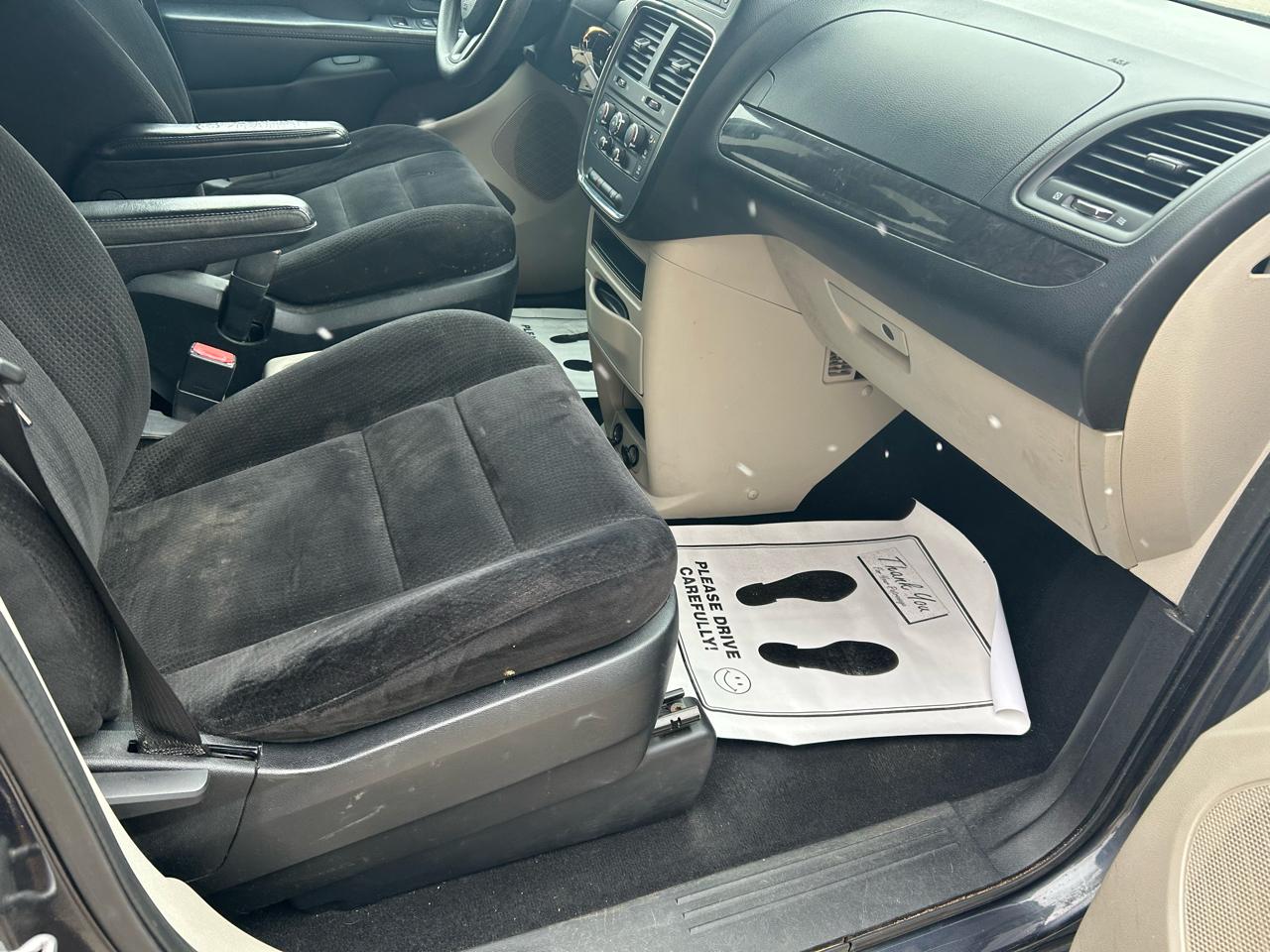 Dodge Grand Caravan SE 2014