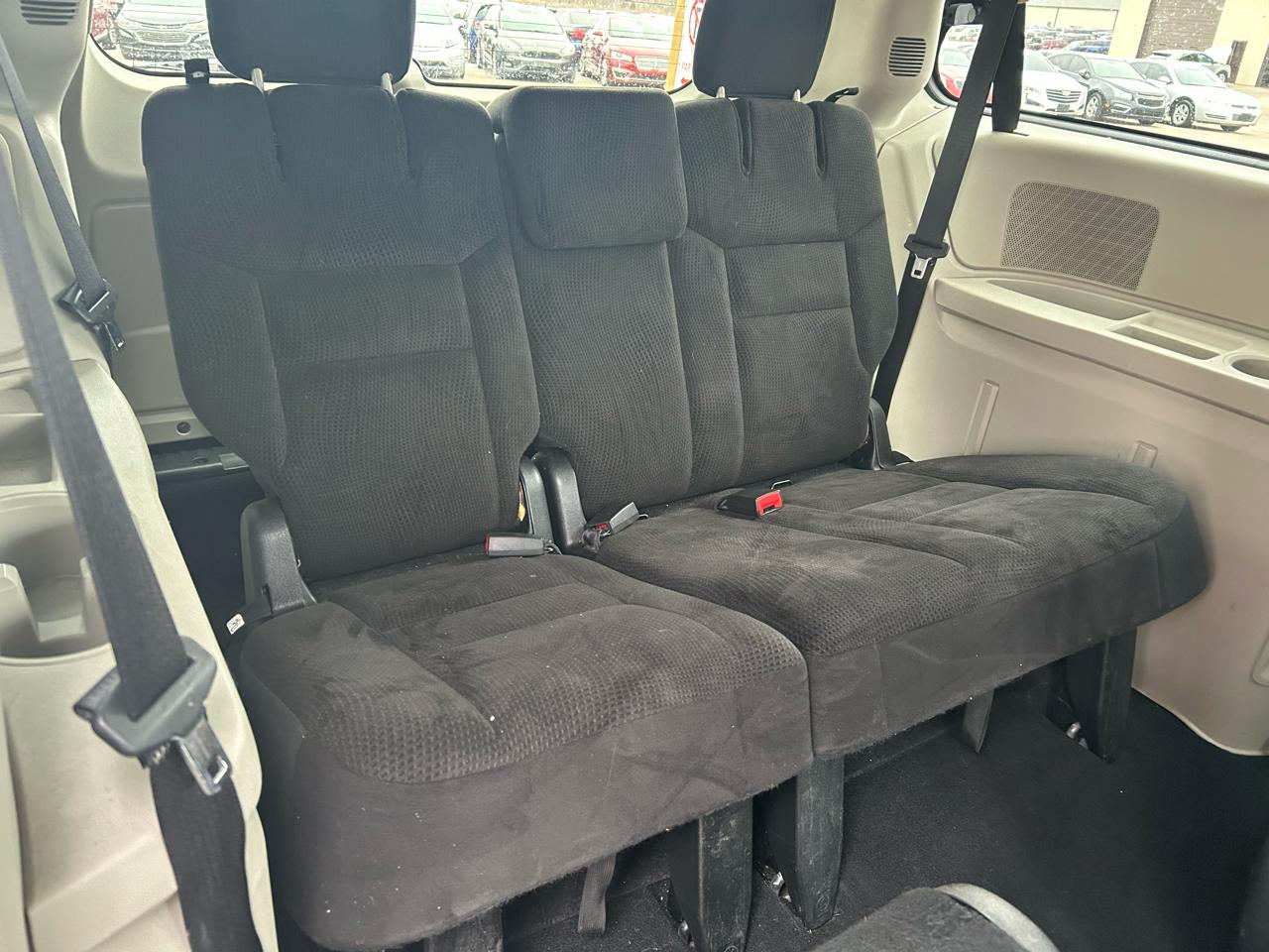 Dodge Grand Caravan SE 2014