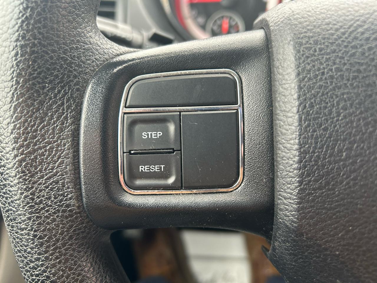 Dodge Grand Caravan SE 2014