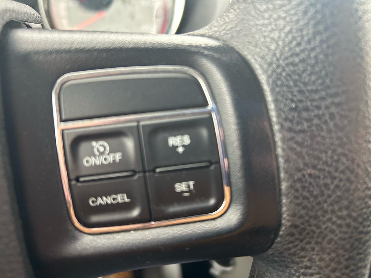 Dodge Grand Caravan SE 2014