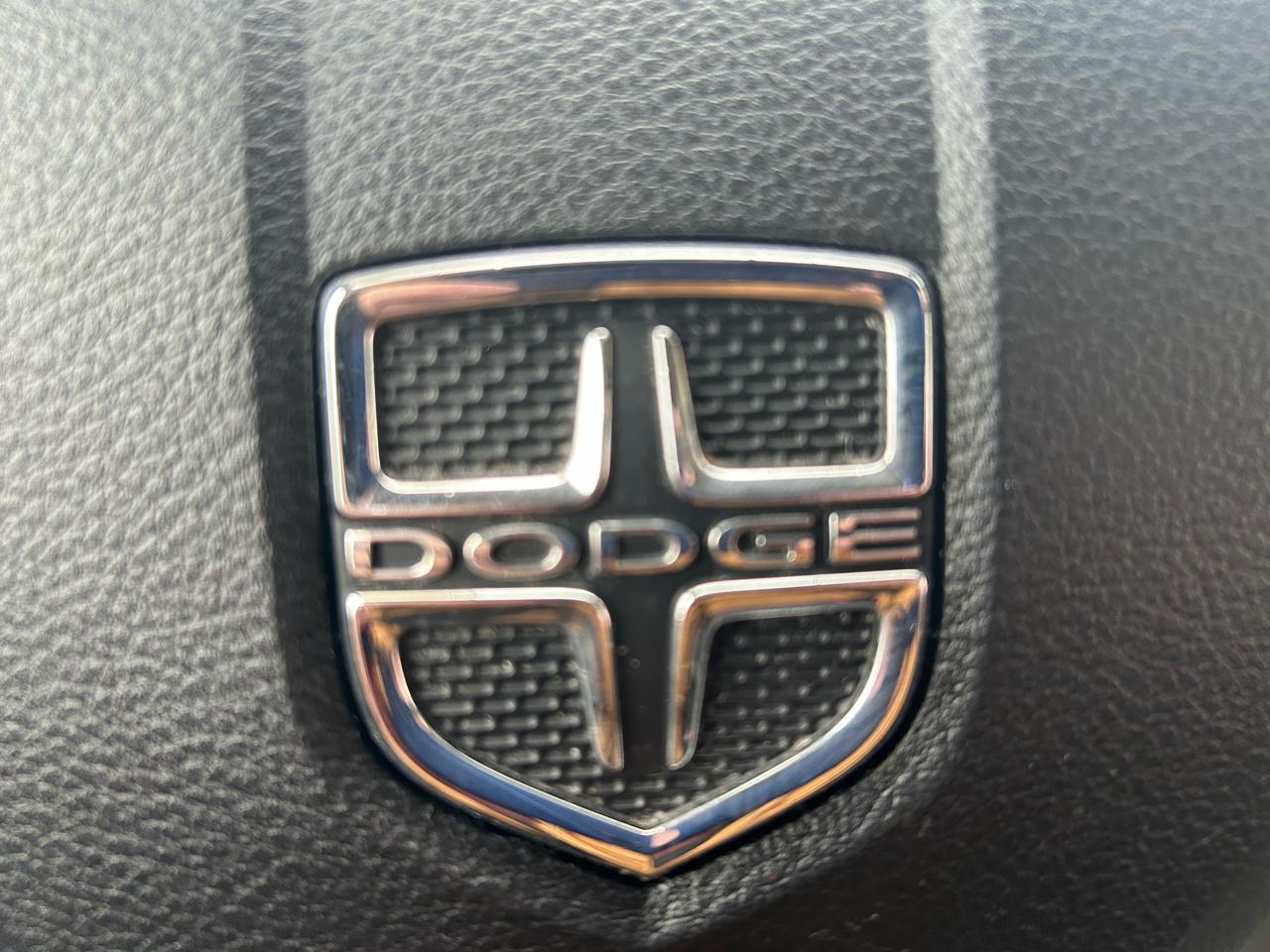 Dodge Grand Caravan SE 2014