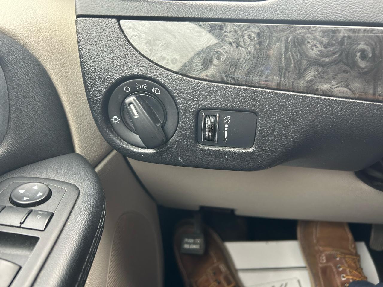 Dodge Grand Caravan SE 2014