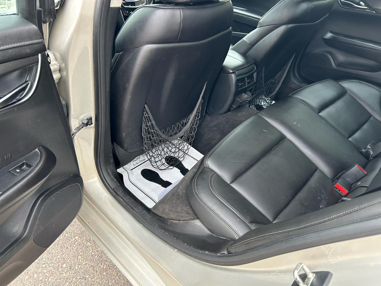 Cadillac ATS 2.5L Standard RWD 2016