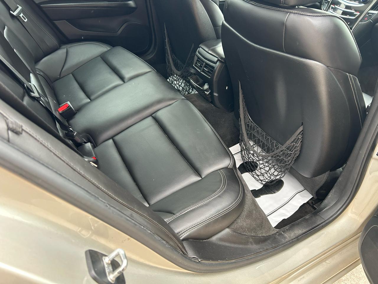 Cadillac ATS 2.5L Standard RWD 2016