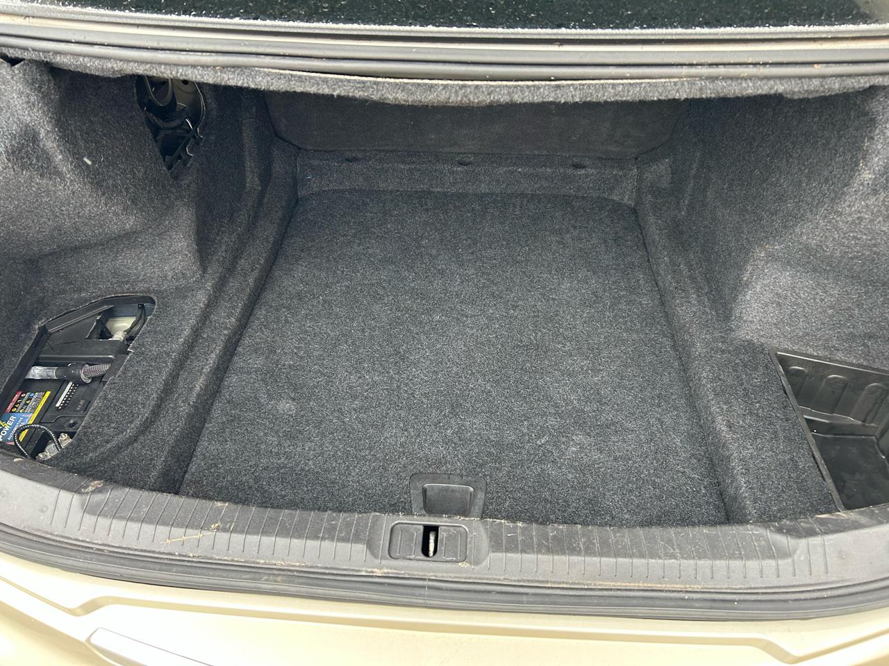 Cadillac ATS 2.5L Standard RWD 2016