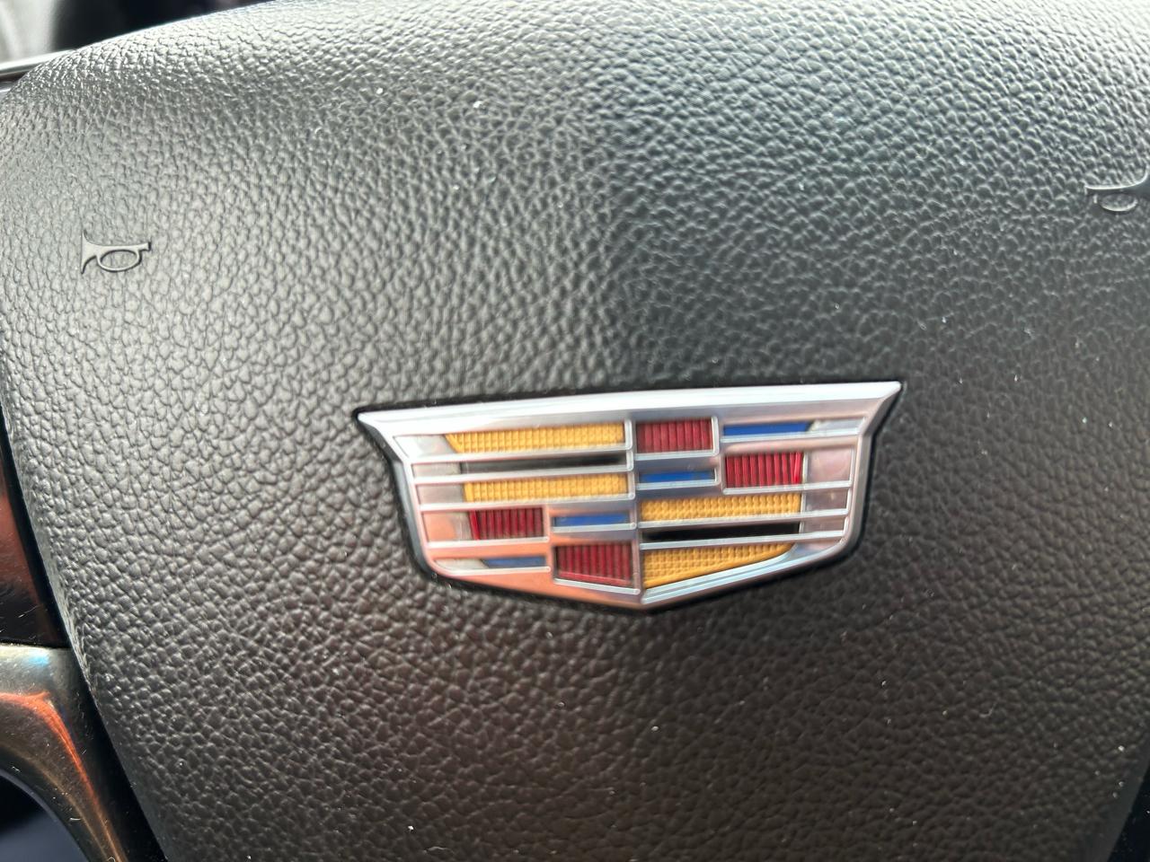 Cadillac ATS 2.5L Standard RWD 2016