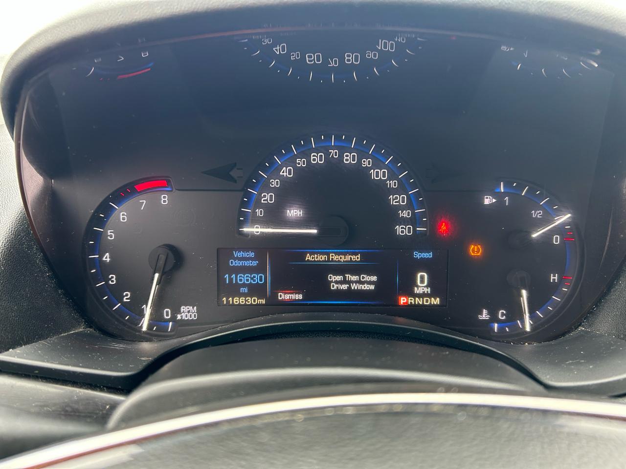 Cadillac ATS 2.5L Standard RWD 2016